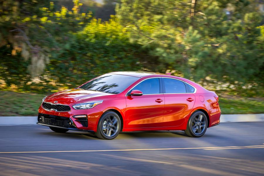  Kia Forte (BD) 2018 года  (NA) (фото 18 из 52)